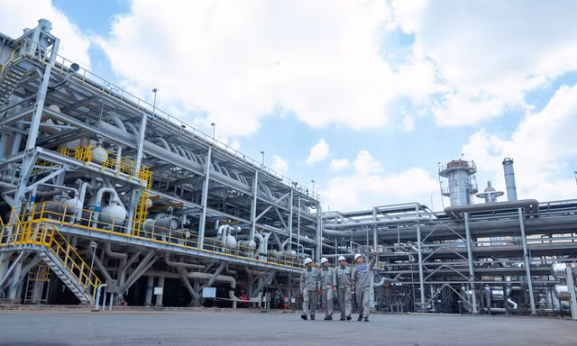 Đạm Phú Mỹ đạt chứng nhận quốc tế ISO 14064-1:2018 về kiểm kê khí nhà kính