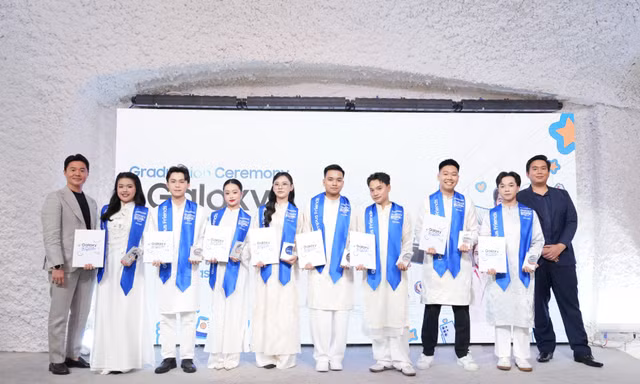 Khi công nghệ và tiếng nói sinh viên gặp gỡ, nhiều cảm hứng tích cực được lan toả