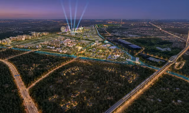 Vinhomes Saigon Park – Tâm điểm đầu tư và an cư mới phía Tây Bắc TP.HCM
