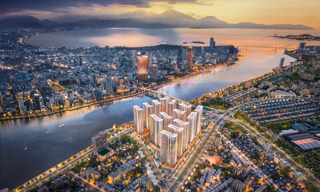 Capital Square Đà Nẵng: Lợi thế pháp lý rõ ràng, mở ra cơ hội khai thác lưu trú 
