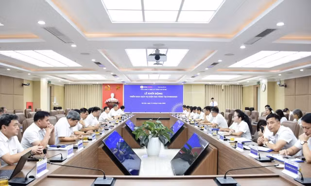EVNHANOI triển khai Dịch vụ điện gia tăng: Bước phát triển mới cho ngành điện Thủ đô