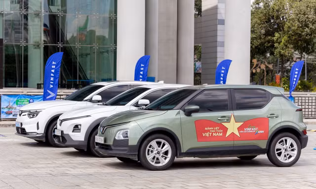 Khách hàng Việt tranh thủ chốt đơn VF 5 trước khi loạt ưu đãi bom tấn kết thúc