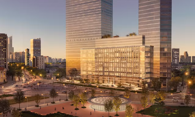 Truyền thông quốc tế: One Central Saigon – Dự án góp phần định hình diện mạo mới của TP.HCM 