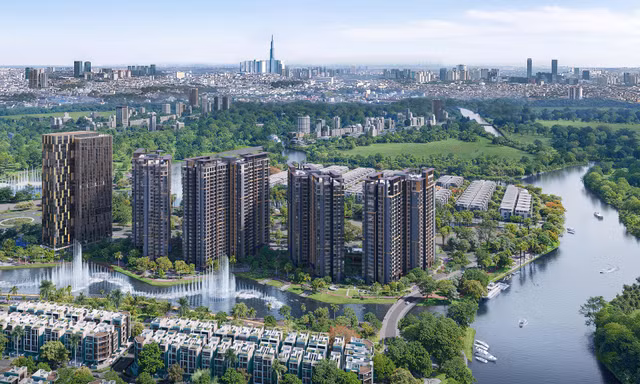 Masteri Park Place định hình phong cách sống năng lượng, tiếp sức hành trình sống mới mỗi bình minh