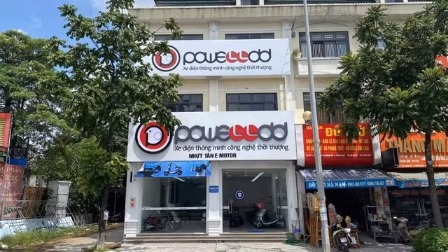 Xe điện POWELLDD tăng trưởng 'thần tốc' tại Việt Nam: Ra mắt 3 mẫu xe mới và cán mốc 20 cửa hàng trên toàn quốc