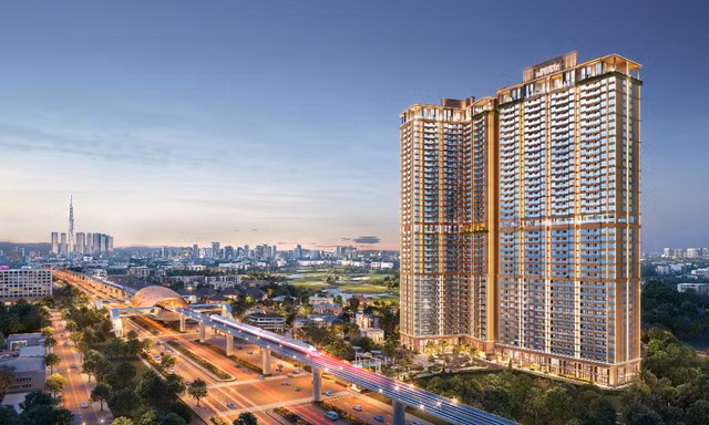  Sự kiện giới thiệu Khải Hoàn Imperial thu hút giới tinh hoa 