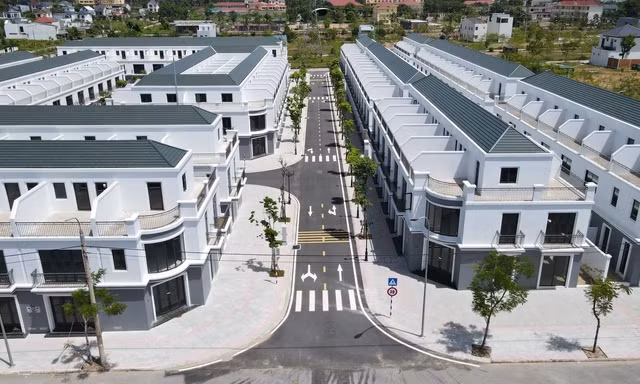 Vingroup giới thiệu dự án NƠXH Happy Home Quảng Trị 
