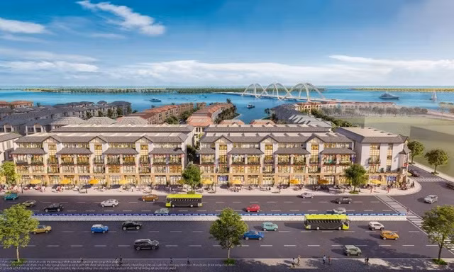 Vịnh Tiên khai mở 'mặt tiền' hướng biển, bổ sung động lực tăng trưởng mới cho TP.HCM