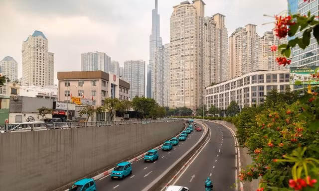 Có bằng lái, chưa có ô tô vẫn có thể bắt đầu nghề mới cùng Green SM