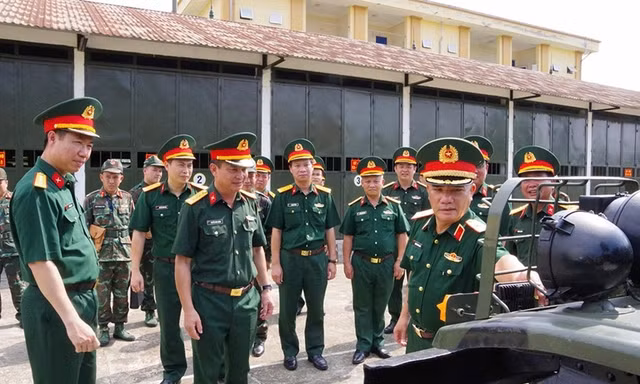 Đảng ủy Quân sự tỉnh Phú Thọ ra Nghị quyết lãnh đạo thực hiện nhiệm vụ 6 tháng cuối năm 2025