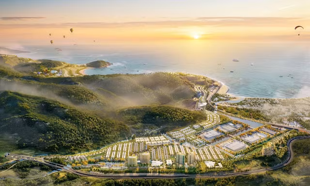 Vinhomes là doanh nghiệp bất động sản uy tín nhất Việt Nam lần thứ 8