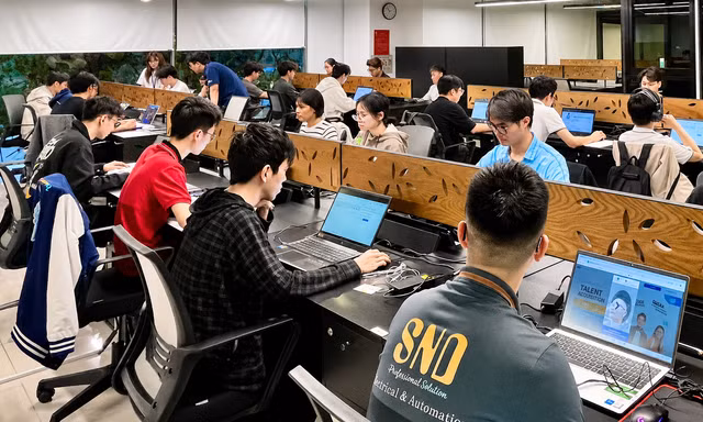 FPT Talent Assessment hỗ trợ sinh viên chuẩn bị cho môi trường làm việc thực tế trong kỷ nguyên AI