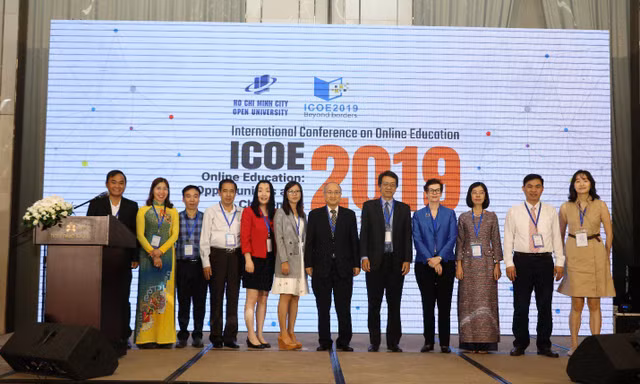 Trường ĐH Mở TPHCM tổ chức hội thảo quốc tế về công nghệ giáo dục và đào tạo trực tuyến năm 2026