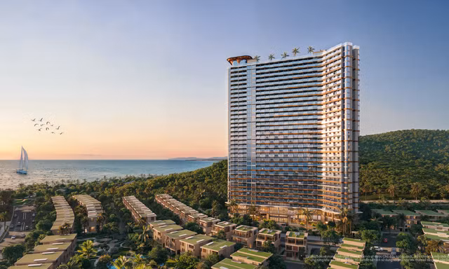 Vega Alora Residences: Một cách sống mới bên vịnh Bắc Nha Trang