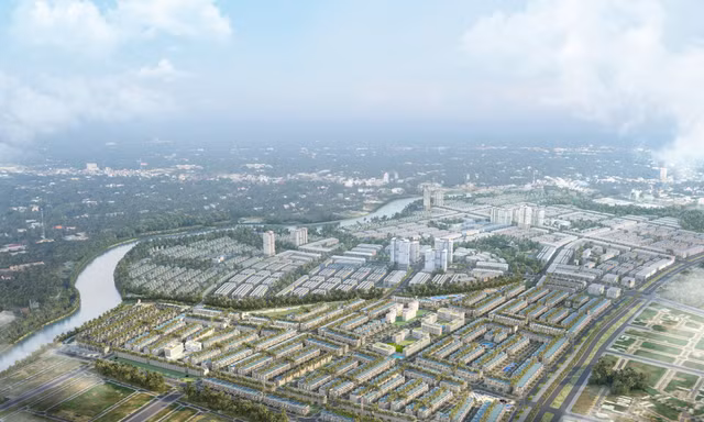 Những lý do để T&T City Millennia trở thành một trong những dự án đáng sống nhất Việt Nam