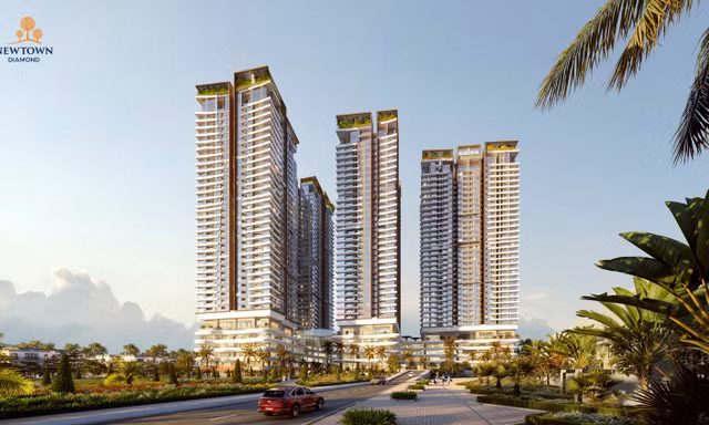 Bài toán dòng tiền: Sức hút của bất động sản điểm đến