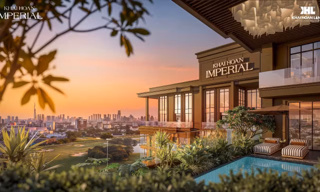 Khải Hoàn Land cùng hệ thống đối tác mở ra chương phát triển mới cùng Khải Hoàn Imperial