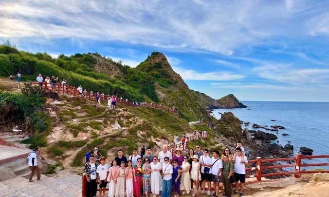 Vì sao Eo Gió - Nhơn Lý đang trở thành biểu tượng của Quy Nhơn? 