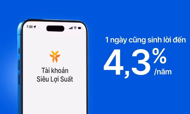 Lợi nhuận cao hơn, linh hoạt hơn: Cách giúp dòng tiền vận hành hiệu quả với Bộ đôi Sinh lời và iDepo VIB