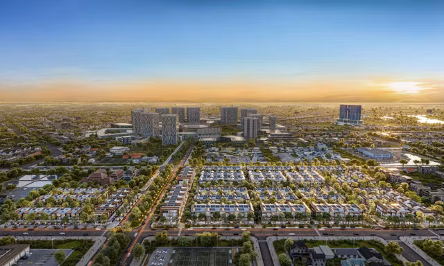 Đầu tư hàng ngàn tỷ đồng sau sáp nhập - Bình Dương đón đầu nhiều cơ hội mới