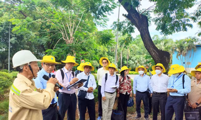 Đa Phước - Mô hình kinh tế tuần hoàn tiêu biểu thu hút các chuyên gia quốc tế
