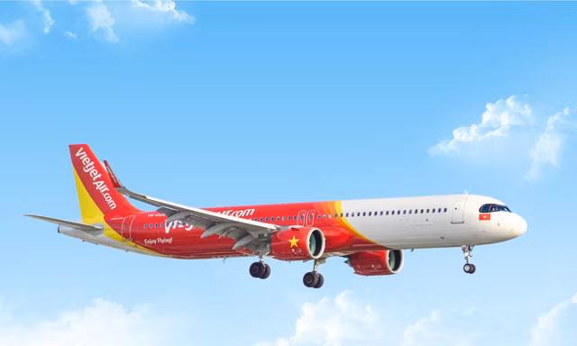 Vietjet mở bán vé đường bay mới kết nối Đà Nẵng với Kuala Lumpur