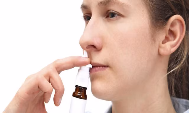 Mẹ thông thái lựa chọn thuốc trị nghẹt mũi cho con