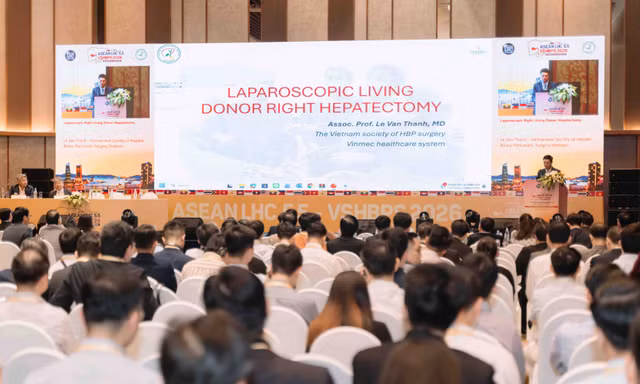 Chuyên gia Vinmec tiết lộ 'nguyên tắc vàng' khi phẫu thuật lấy gan từ người hiến sống