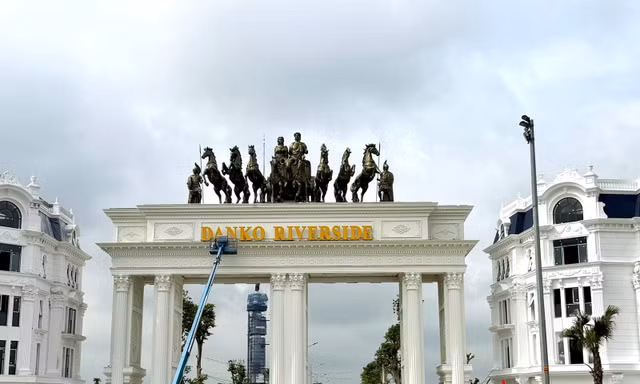 Danko Riverside - Khi trải nghiệm sống thực trở thành thước đo giá trị