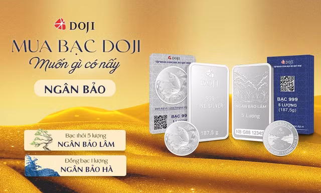 Thị trường Bạc trở nên sôi động khi có nhà cung cấp mới đầy uy lực