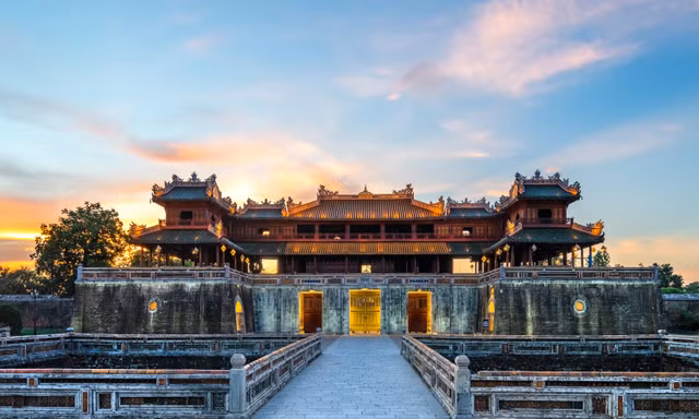 Nghỉ lễ tháng 4 trọn vẹn tại Cố đô với Silk Path Grand Hue Hotel & Spa