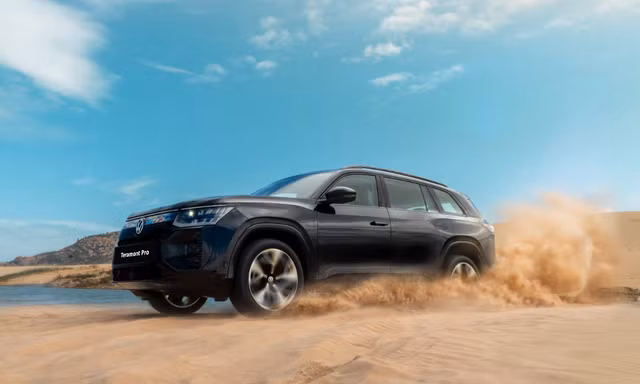 Volkswagen Teramont Pro SUV King size 'cháy hàng' sau 1 tháng ra mắt 