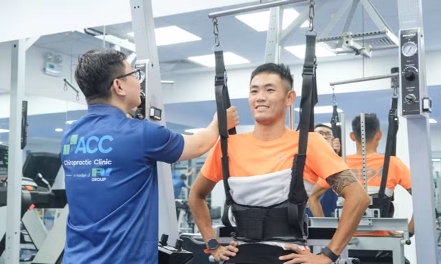 ACC kỷ niệm 20 năm Chuyển động cùng Việt Nam, khẳng định vị thế 'Chuyên gia về chuyển động'