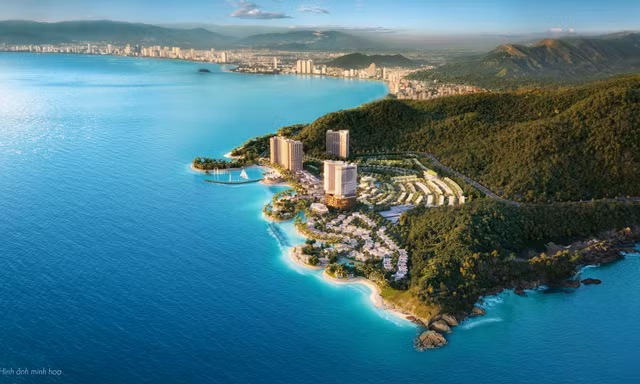 Villa Le Corail, A Gran Meliá Hotel lọt Top 10 khu nghỉ dưỡng biển và đảo tốt nhất Việt Nam 