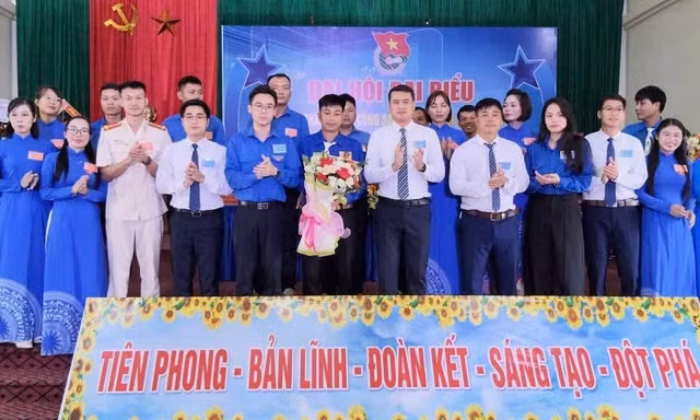 Tuổi trẻ xã Đại Sơn đóng góp tích cực cho phát triển địa phương