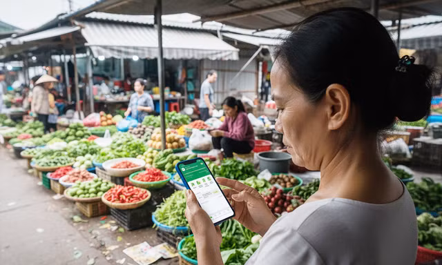F88 mang 'cây ATM' đến tận tay người lao động bình dân