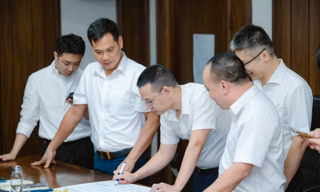 Từ thay đổi của cá nhân đến sức mạnh cộng hưởng của toàn hệ thống GELEX