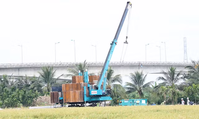 EVNNPT quyết liệt đẩy nhanh tiến độ dự án đường dây 500kV Hải Phòng – Thái Bình