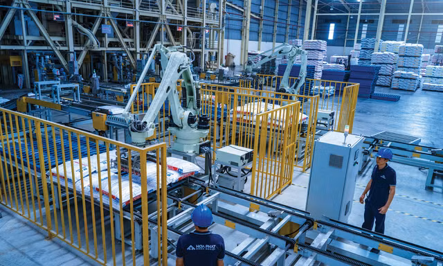 Nông nghiệp Hòa Phát lãi 648 tỷ đồng sau 6 tháng, hoàn thành 64% kế hoạch năm