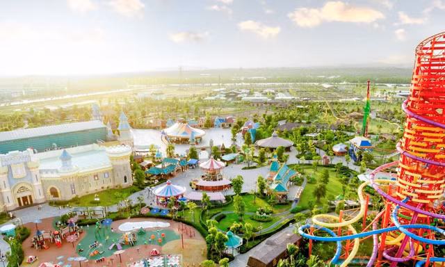 Đặc quyền thượng lưu ở Vinhomes Royal Island: Sống trọn mọi trải nghiệm trên một hòn đảo giữa trung tâm