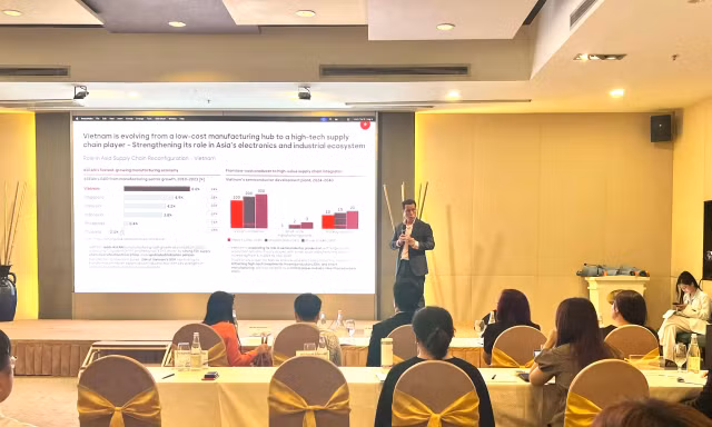 Sắp diễn ra NExT Forum 2026: Tăng tốc giữa biến động