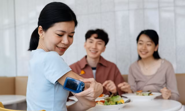 Công nghệ chuẩn iCGM của Abbott giúp đơn giản hóa chăm sóc đái tháo đường