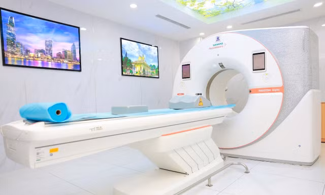 Ứng dụng hệ thống CT đếm photon trong đánh giá stent động mạch vành 