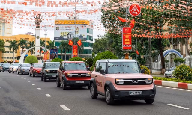 Gần 45.000 người chốt VinFast VF 3 và bạn có thể là người tiếp theo vì những lý do này
