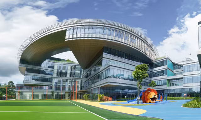 Không gian học tập: Mối quan tâm lớn của nhiều phụ huynh khi chọn trường cho con
