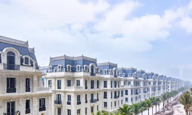 Các dự án đã và đang triển khai của Sunshine Group - liên danh CĐT Khu đô thị Bắc Thăng Long Urban City