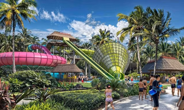 ProSlide: Hợp tác với Sun World với 'tham vọng' biến Việt Nam thành điểm đến công viên nước hàng đầu châu lục