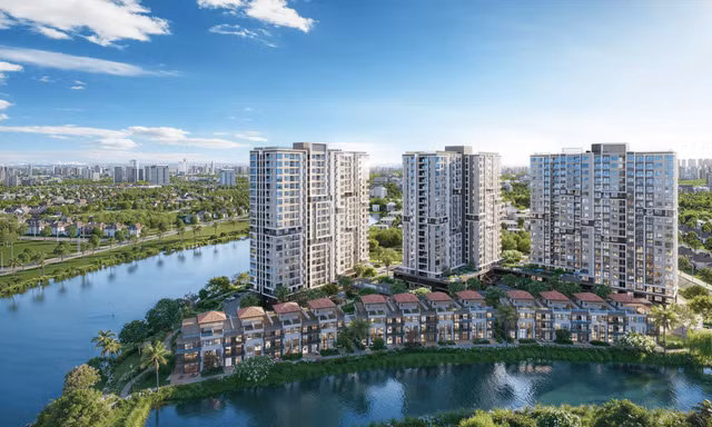 Trellia Cove - Nơi thần Nhật Bản hòa quyện cùng lối sống cân bằng