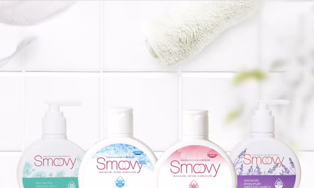 Smoovy – Sản phẩm chăm sóc cơ thể dành cho phụ nữ gây 'sốt' trên Shopee với hơn 20.000 lượt bán