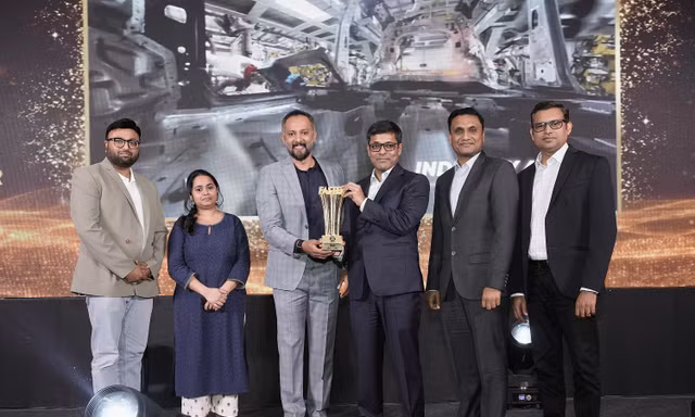 Vinfast nhận giải 'Tân binh của năm' tại Faster Awards 2026